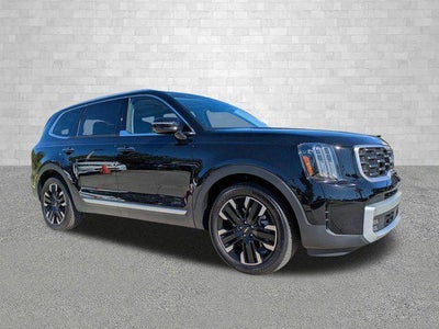 2023 Kia Telluride AWD SX 4DR SUV