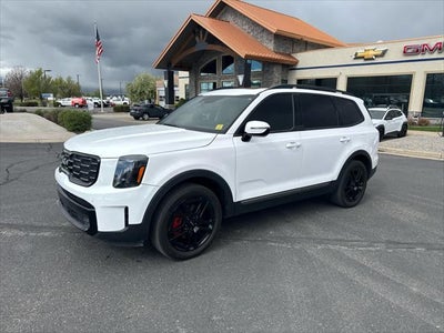 2023 Kia Telluride AWD SX X-LINE 4DR SUV