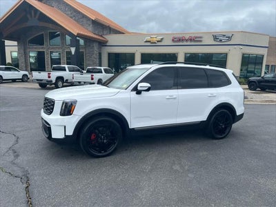 Photo of a 2023 Kia Telluride AWD SX X-LINE 4DR SUV for sale