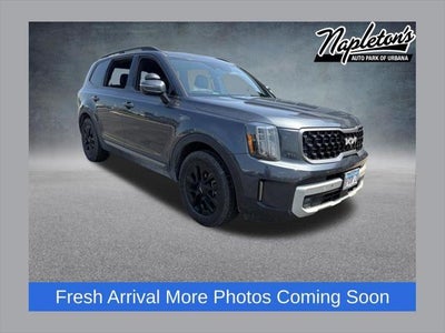 Photo of a 2023 Kia Telluride AWD SX 4DR SUV for sale