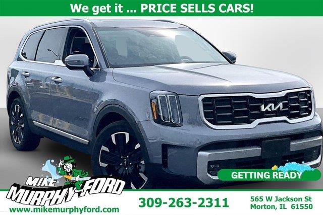 2024 Kia Telluride