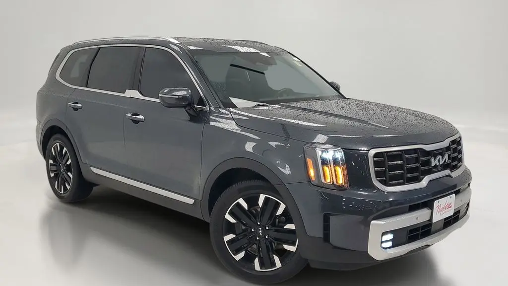 Preowned 2024 Kia Telluride SX-Prestige for Sale