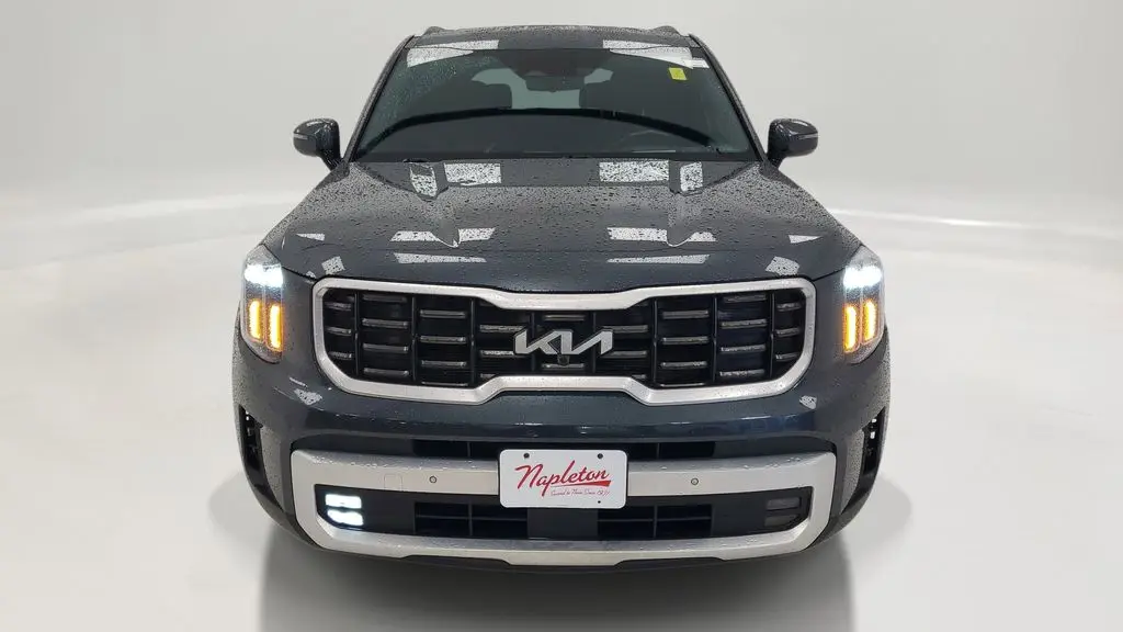 2024 Kia Telluride SX-Prestige