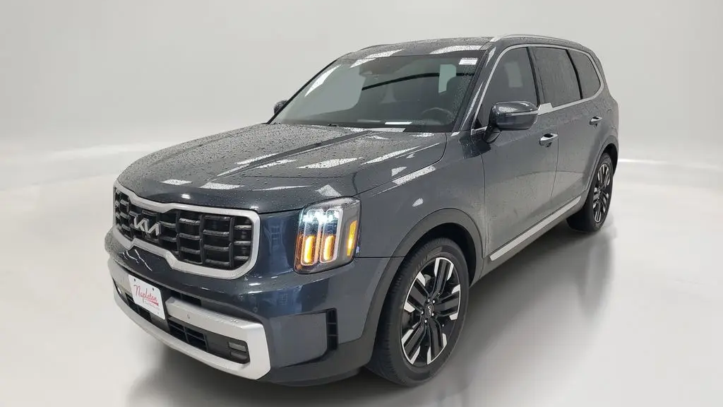 2024 Kia Telluride SX-Prestige