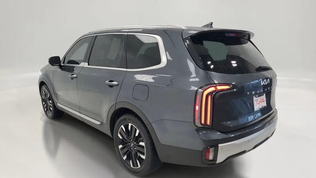 2024 Kia Telluride SX-Prestige