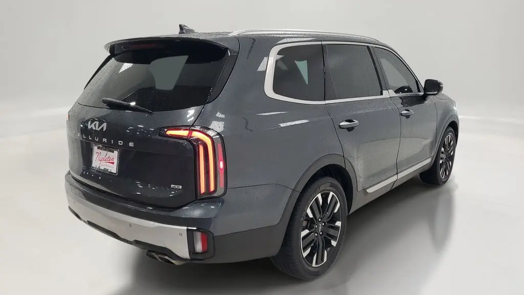 2024 Kia Telluride SX-Prestige