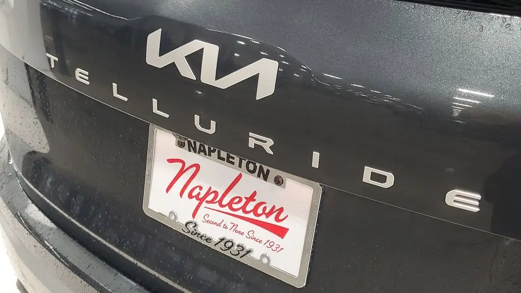 2024 Kia Telluride SX-Prestige
