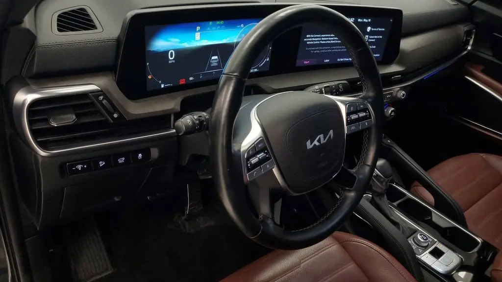 2024 Kia Telluride SX-Prestige