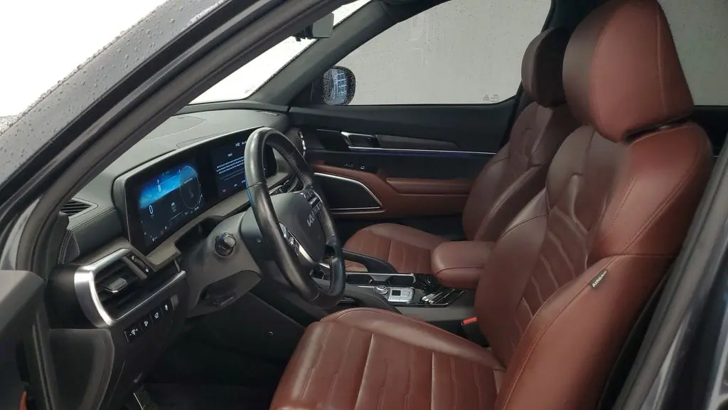 2024 Kia Telluride SX-Prestige