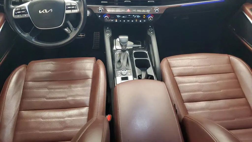 2024 Kia Telluride SX-Prestige