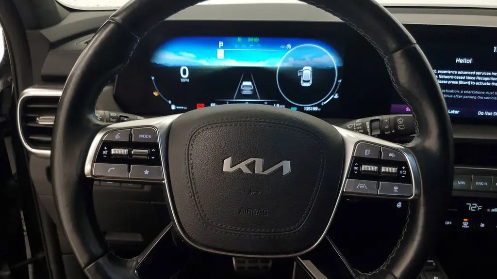 2024 Kia Telluride SX-Prestige