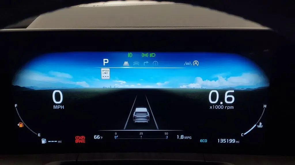 2024 Kia Telluride SX-Prestige