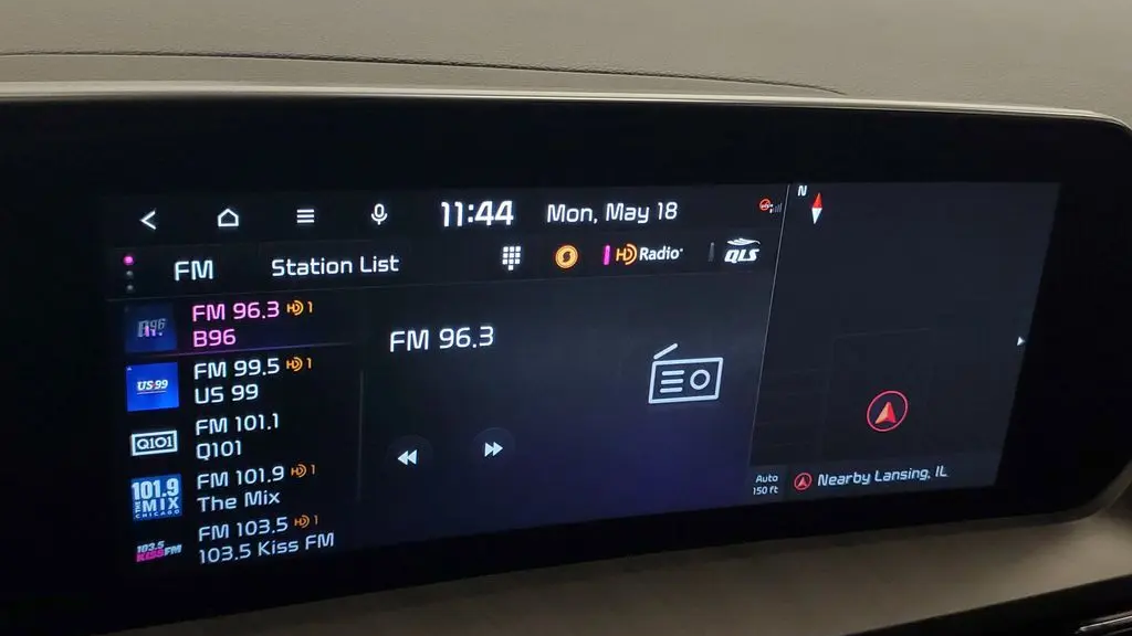 2024 Kia Telluride SX-Prestige