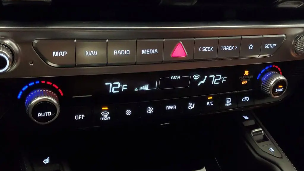 2024 Kia Telluride SX-Prestige