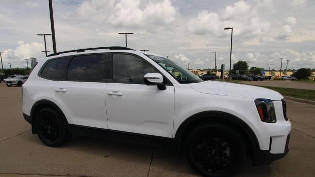 2024 Kia Telluride SX-Prestige X-Pro