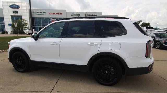 2024 Kia Telluride SX-Prestige X-Pro