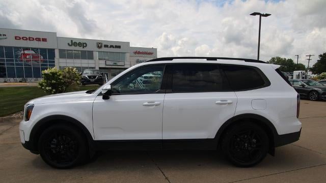 2024 Kia Telluride SX-Prestige X-Pro