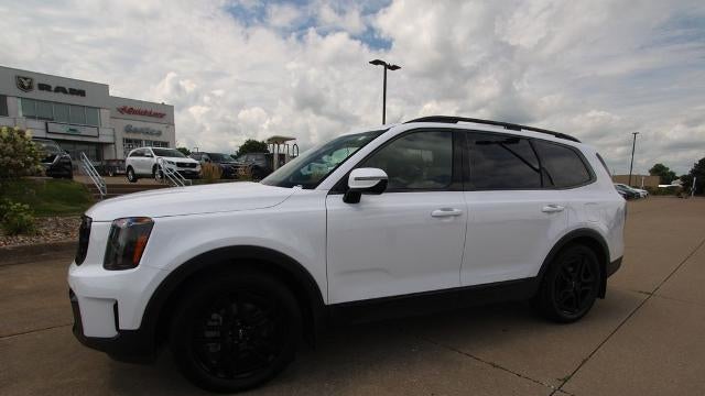 2024 Kia Telluride SX-Prestige X-Pro