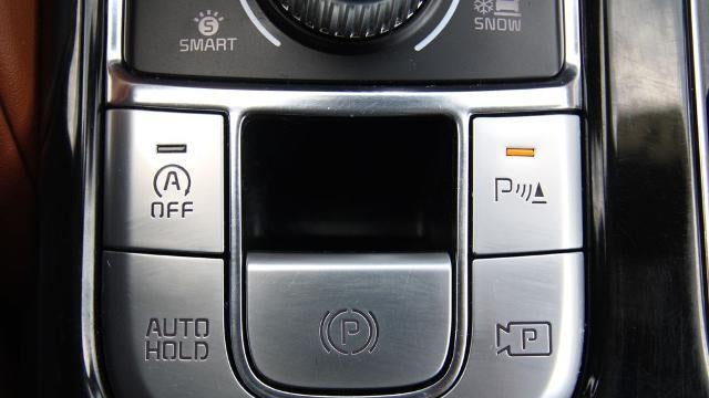 2024 Kia Telluride SX-Prestige X-Pro
