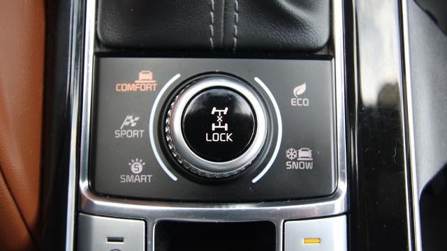 2024 Kia Telluride SX-Prestige X-Pro