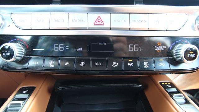 2024 Kia Telluride SX-Prestige X-Pro