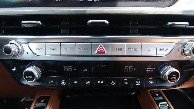 2024 Kia Telluride SX-Prestige X-Pro