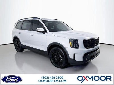 2024 Kia Telluride AWD Sx-Prestige X-LINE 4DR SUV