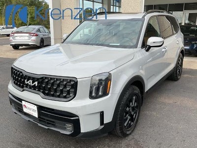 2024 Kia Telluride AWD Sx-Prestige X-LINE 4DR SUV