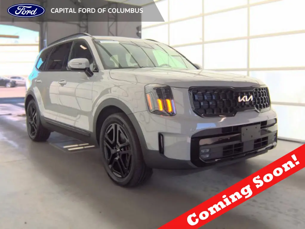 2024 Kia Telluride - $34,799