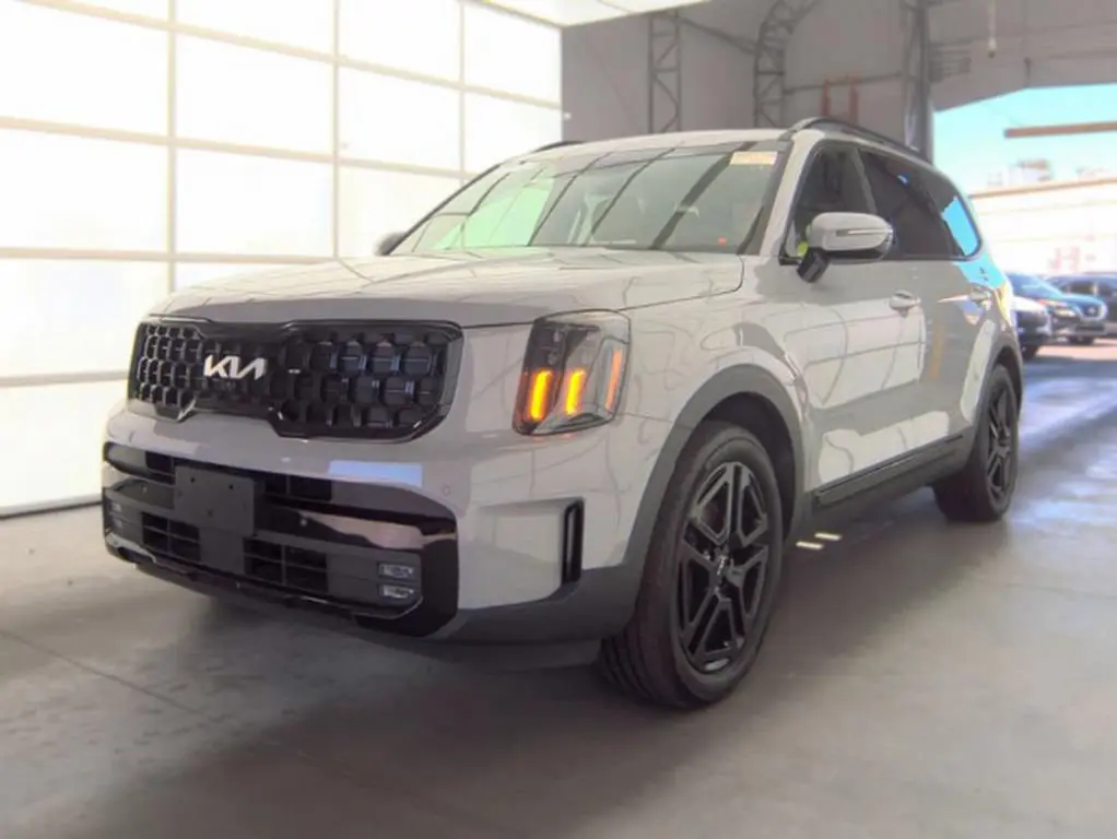 2024 Kia Telluride - $34,799
