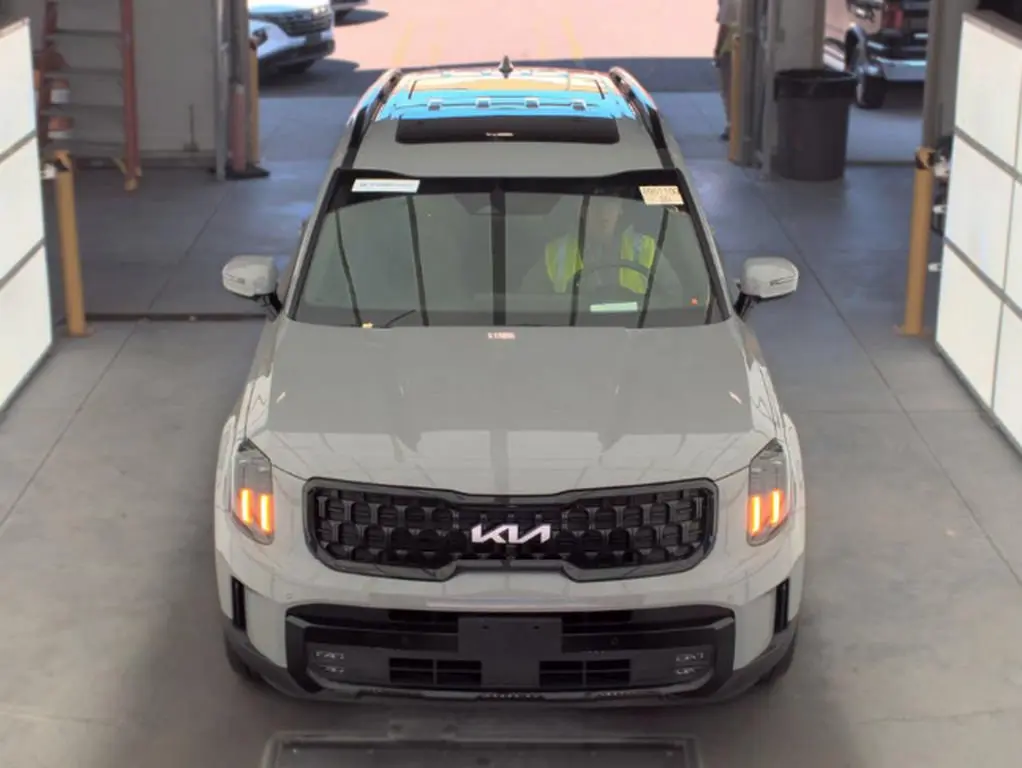 2024 Kia Telluride - $34,799