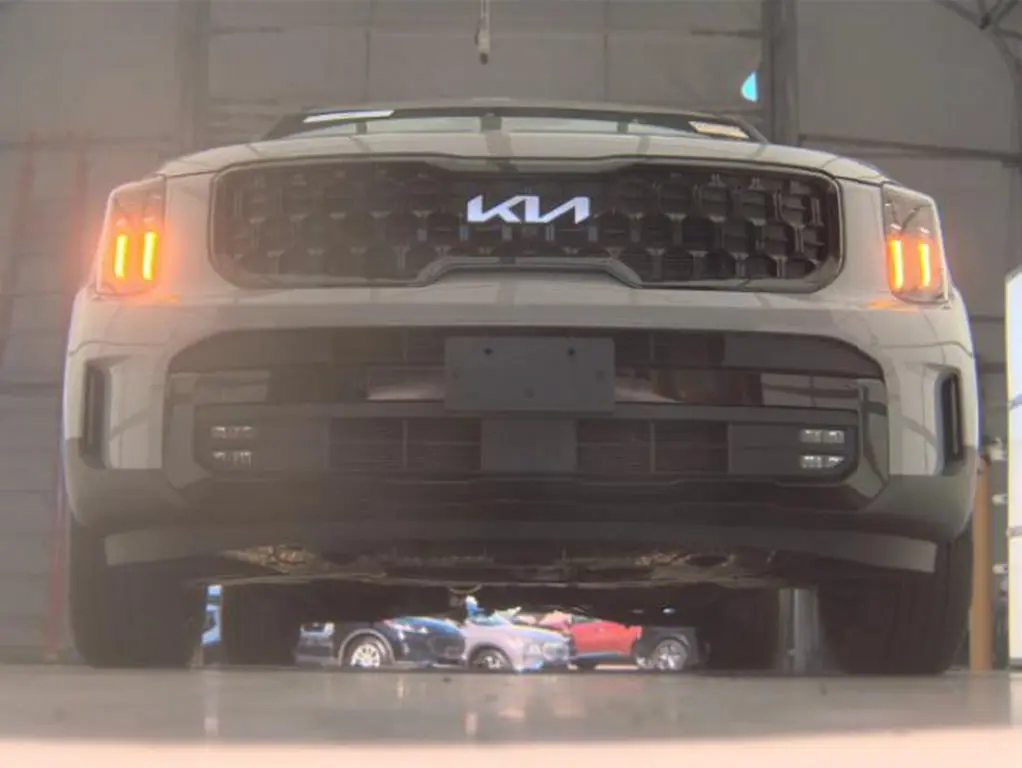 2024 Kia Telluride - $34,799
