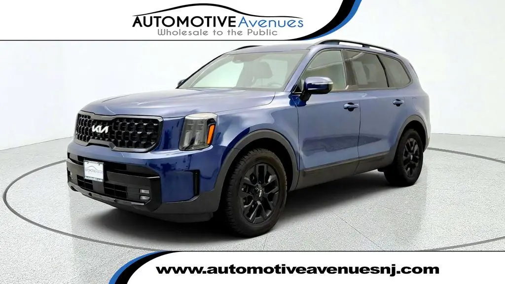 2024 Kia Telluride