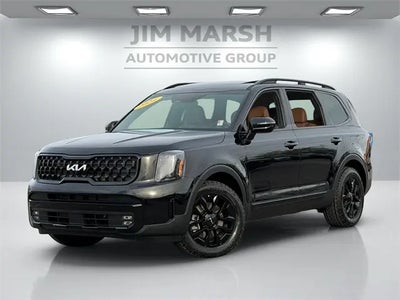 Photo of a 2024 Kia Telluride AWD Sx-Prestige X-PRO 4DR SUV for sale