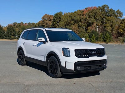 2024 Kia Telluride AWD SX 4DR SUV