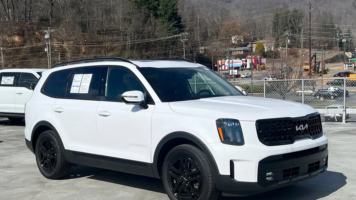 Preowned 2024 Kia Telluride SX for Sale