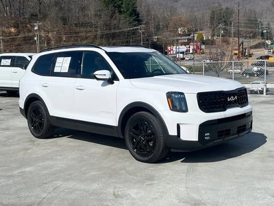 2024 Kia Telluride AWD SX 4DR SUV