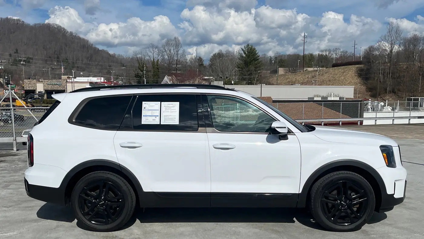 2024 Kia Telluride SX