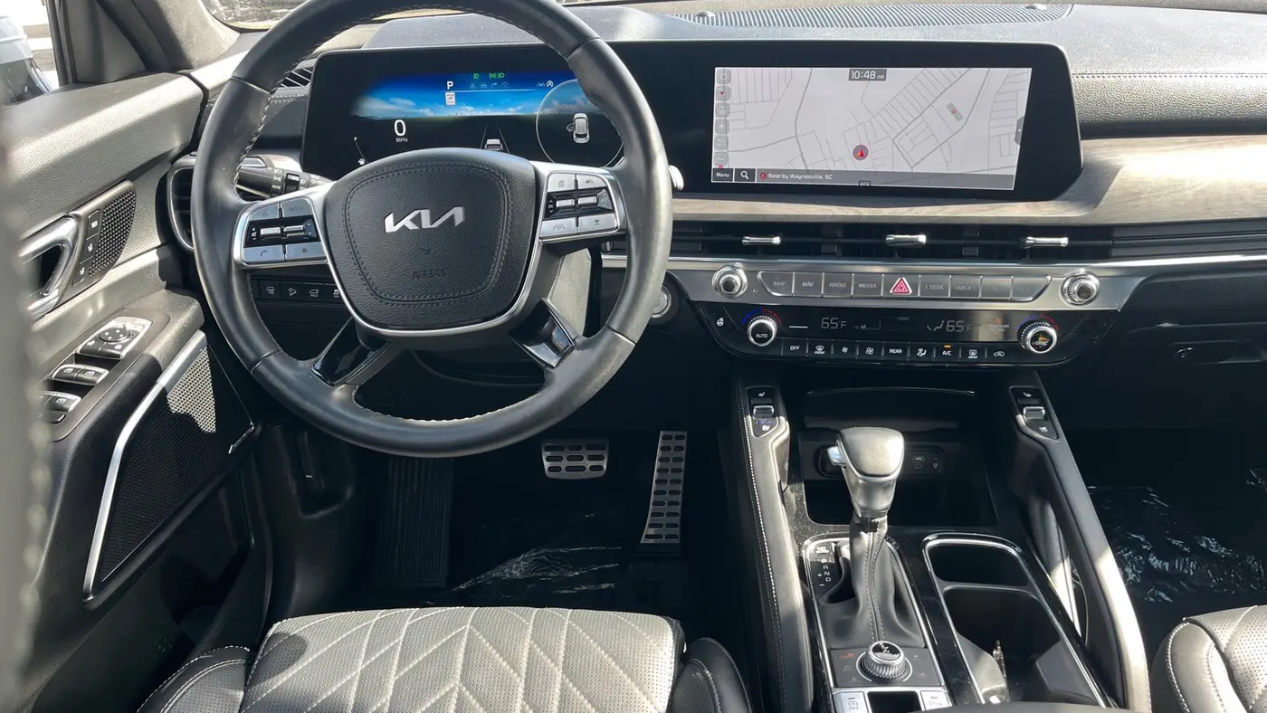 2024 Kia Telluride SX