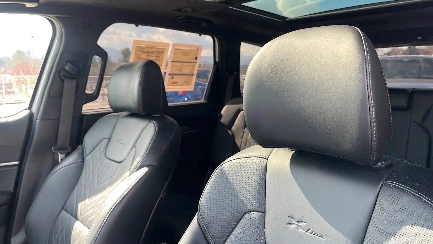 2024 Kia Telluride SX