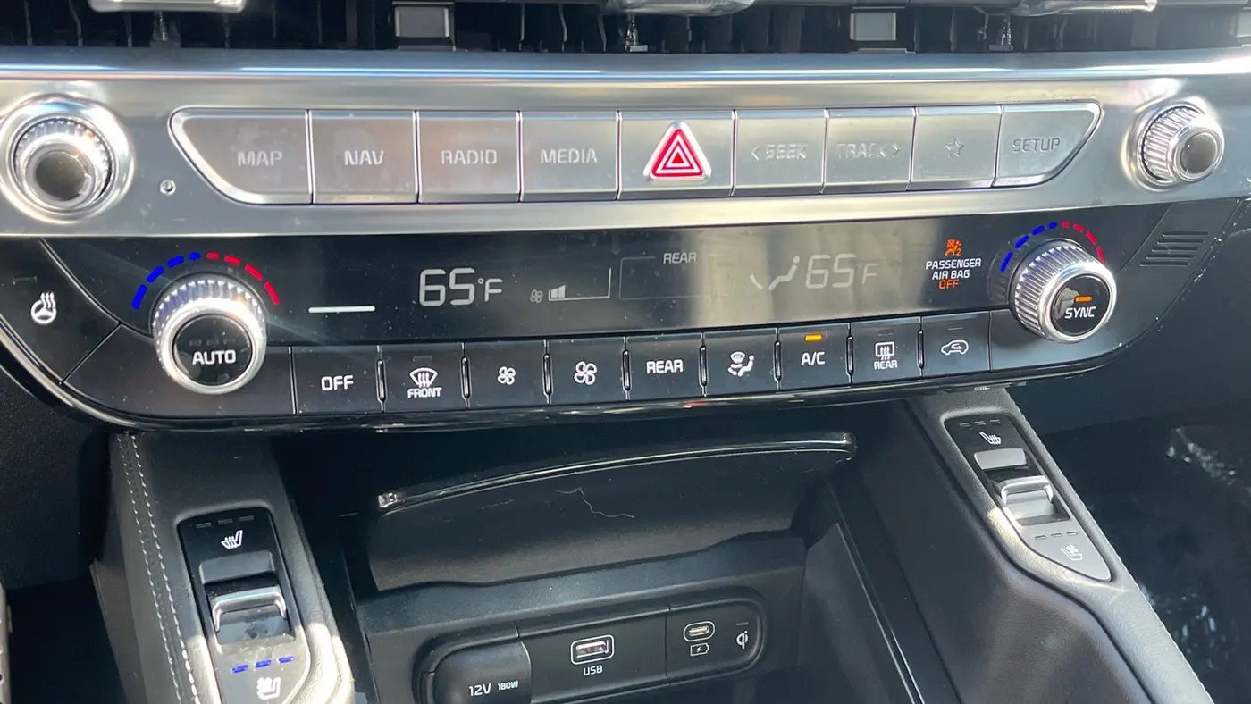 2024 Kia Telluride SX