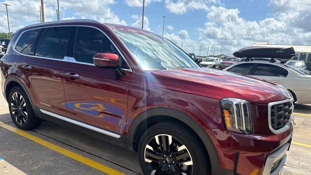 Preowned 2024 Kia Telluride SX for Sale