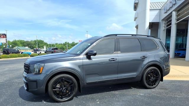 2024 Kia Telluride SX