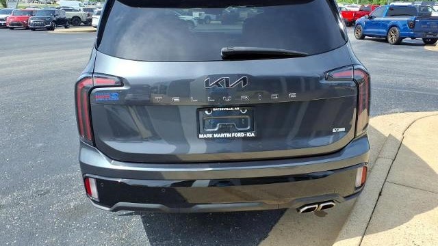 2024 Kia Telluride SX