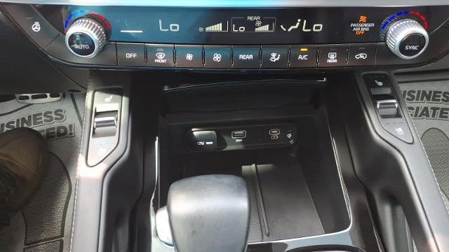 2024 Kia Telluride SX