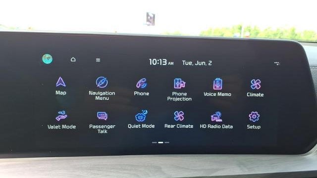 2024 Kia Telluride SX