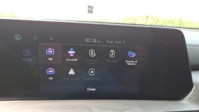 2024 Kia Telluride SX