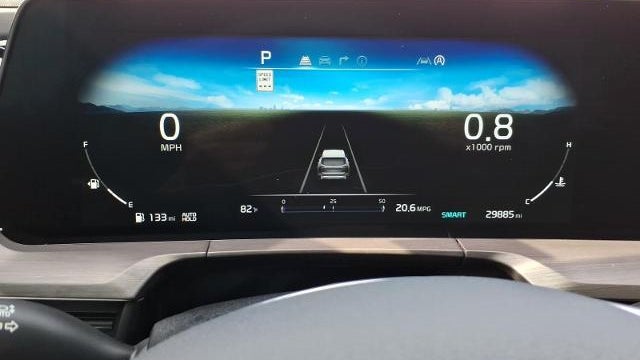 2024 Kia Telluride SX