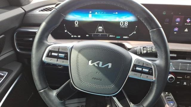 2024 Kia Telluride SX