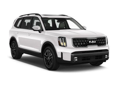 2024 Kia Telluride AWD SX X-LINE 4DR SUV